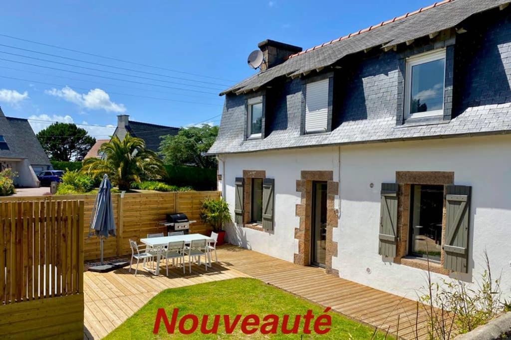 Holiday home Maison Cote De Granit Rose Avec Perros-Guirec