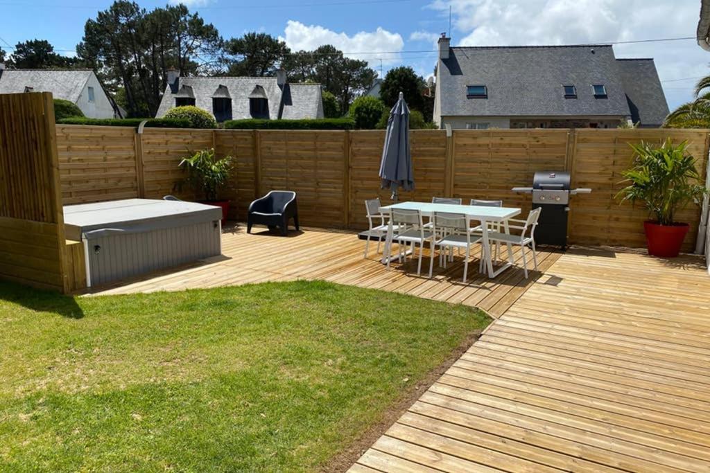 Maison Cote De Granit Rose Avec * Perros-Guirec