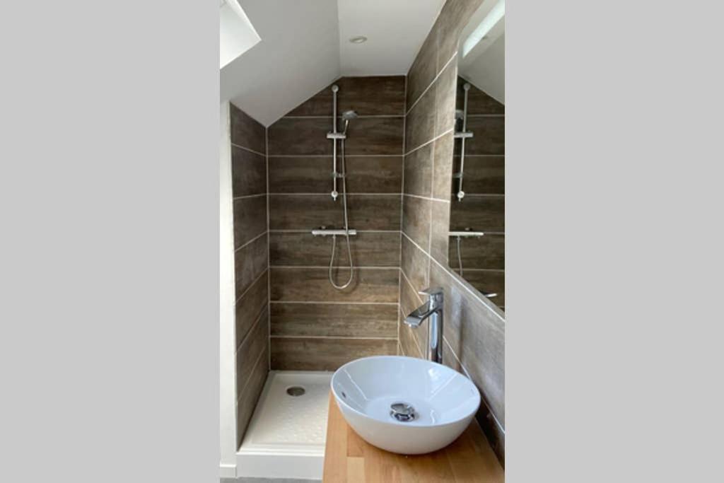 Maison Cote De Granit Rose Avec Holiday home Perros-Guirec