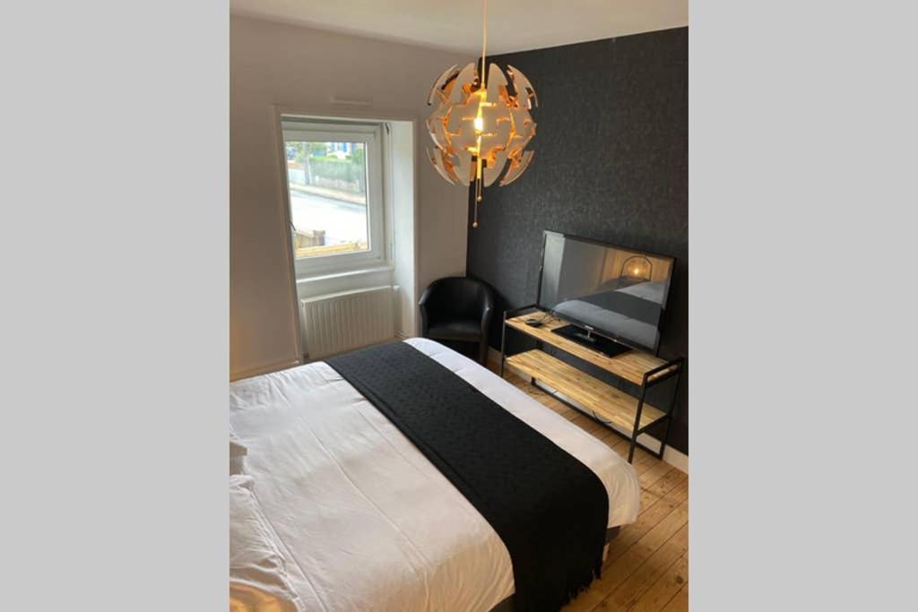 Maison Cote De Granit Rose Avec Holiday home *